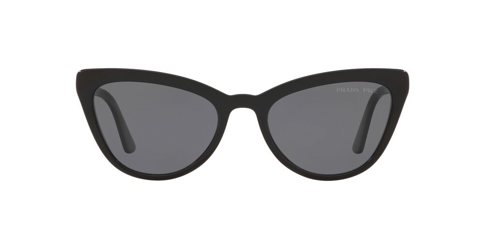 Prada | 01VS | Black Polarised