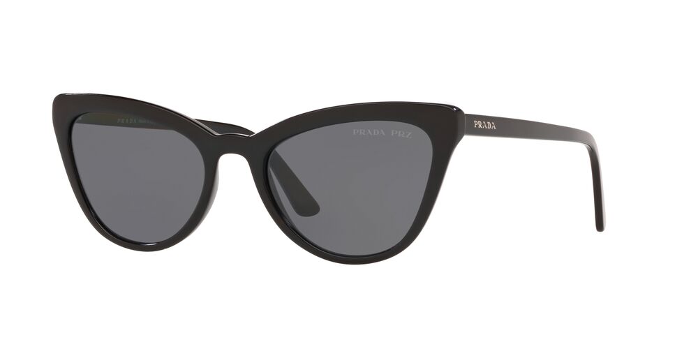 Prada | 01VS | Black Polarised