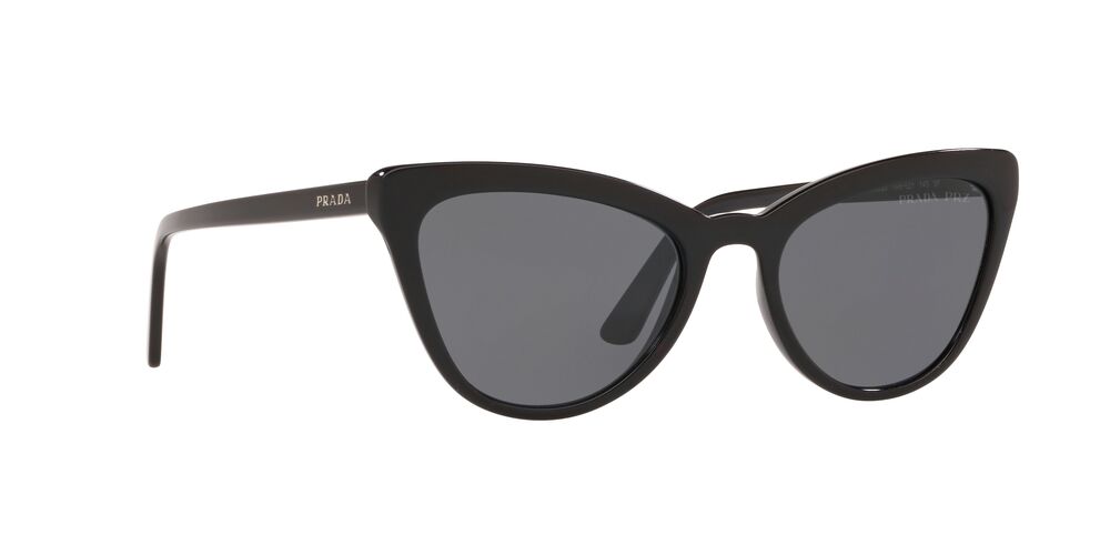 Prada | 01VS | Black Polarised