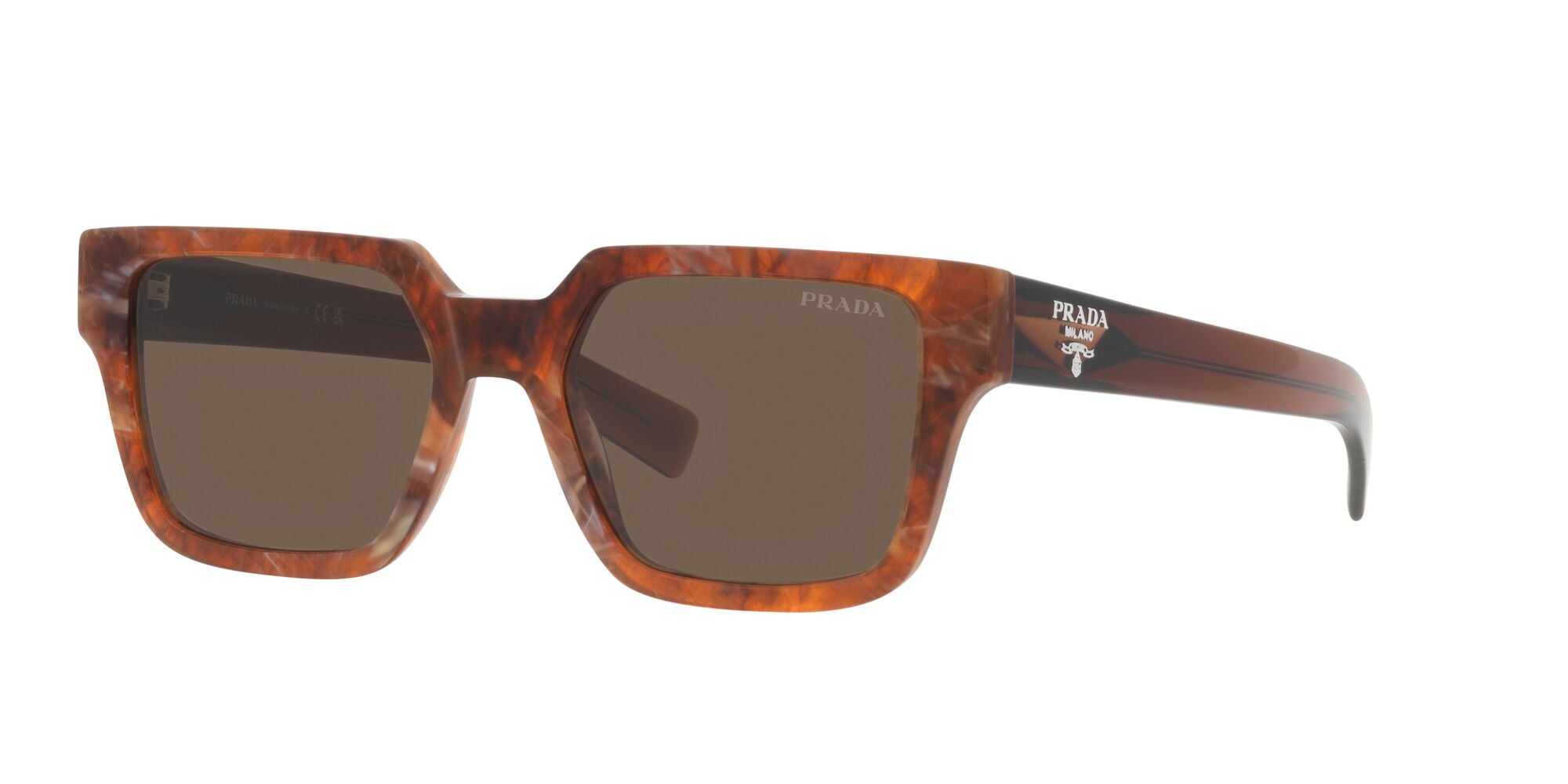 Prada | 03ZS | Cognac Stone