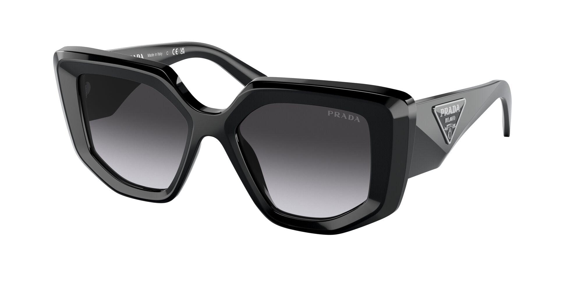 Prada | 14ZS | Black - iKANDi Sunglasses