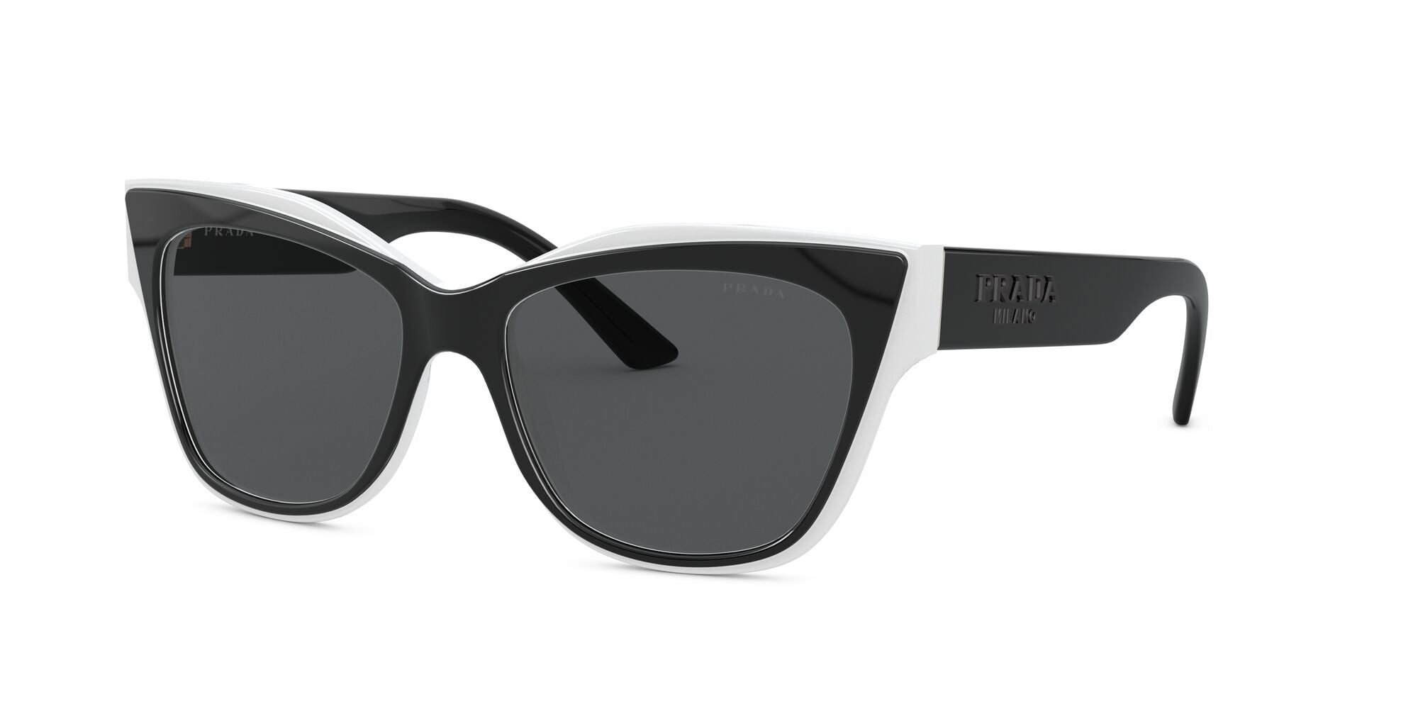 Prada | 23XS | Black/White