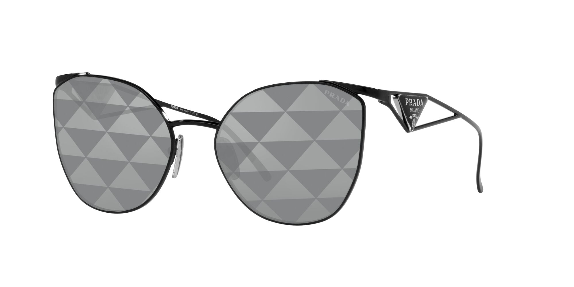 Prada | 50ZS | Black