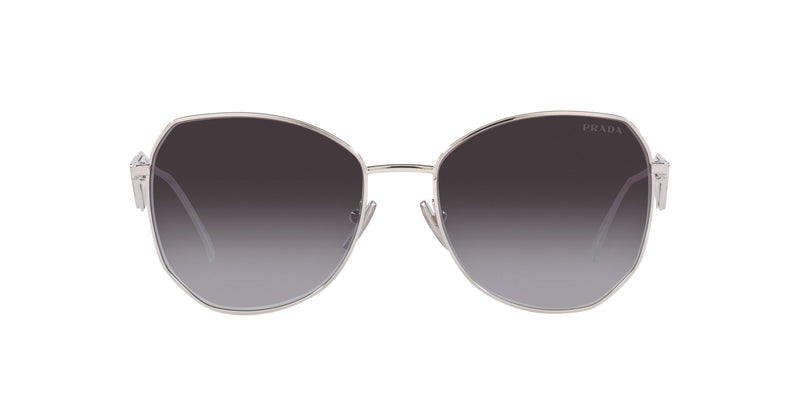 Prada | 57YS | Silver