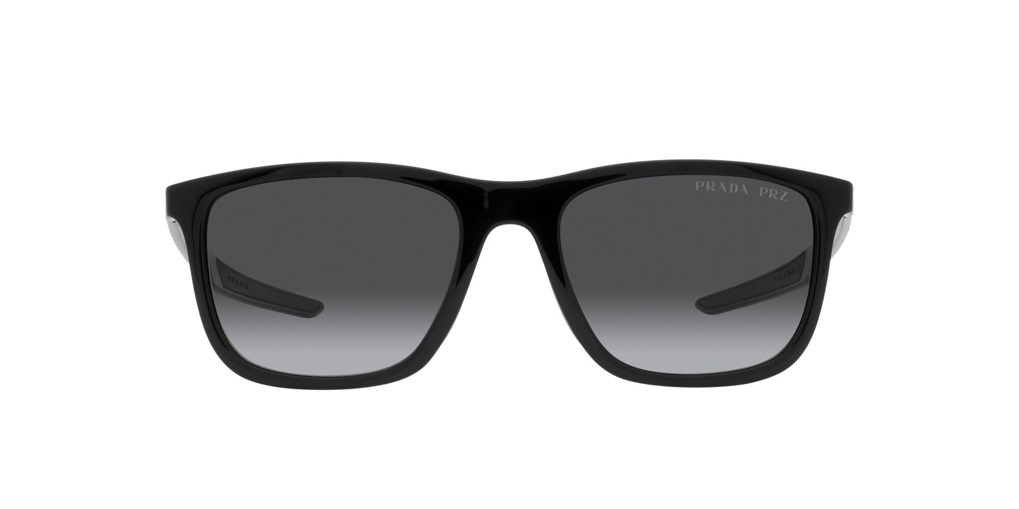 Prada Linea Rossa | 10WSF | Black Polarised