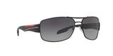 Prada Linea Rossa | 53NS | Black Rubber Polarised