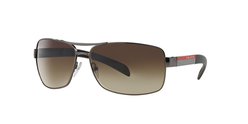 Prada linea hot sale rossa 54is sunglasses