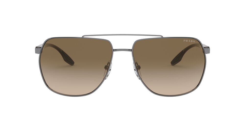 Prada Linea Rossa | 55VS | Gunmetal
