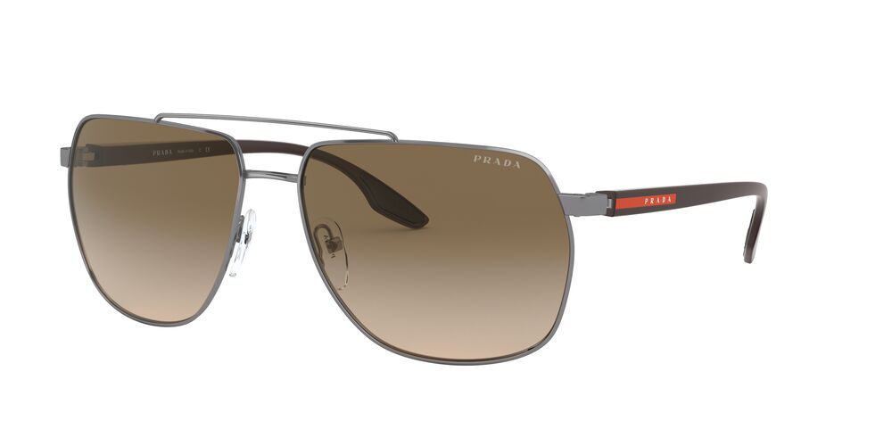 Prada Linea Rossa | 55VS | Gunmetal