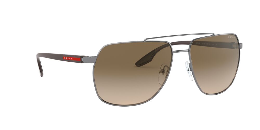 Prada Linea Rossa | 55VS | Gunmetal