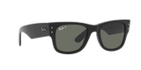 Ray-Ban | 0840S Mega Wayfarer | Black Polarised