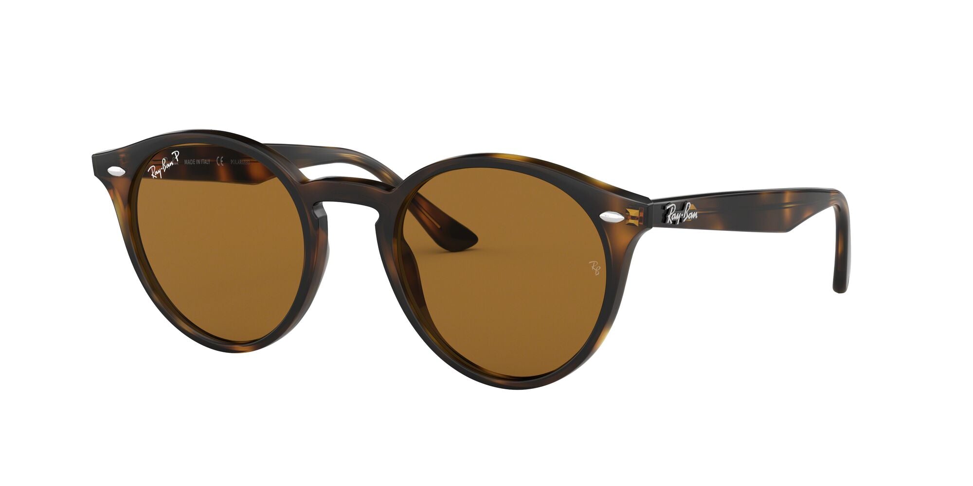 Ray-Ban | 2180 | Havana Polarised