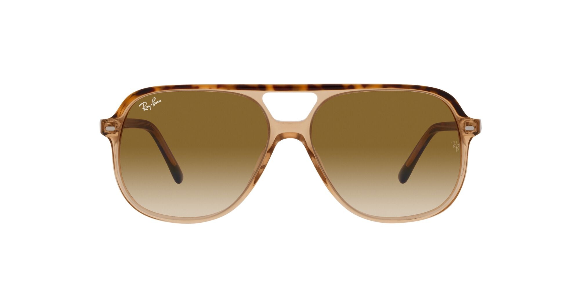 Ray-Ban | 2198F Bill | Havana On Transparent Brown