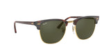 Ray-Ban | 3016F Clubmaster | Red Havana