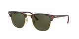 Ray-Ban | 3016 Clubmaster | Red Havana