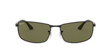Ray-Ban | 3498 | Black Polarised