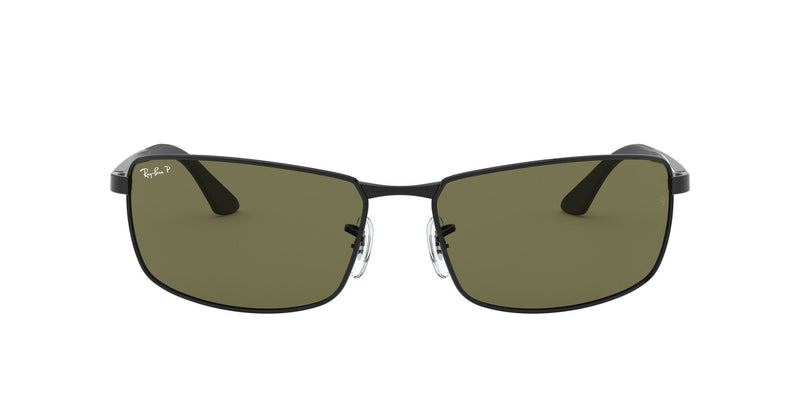 Ray-Ban | 3498 | Black Polarised