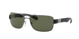 Ray-Ban | 3522 | Gunmetal Polarised