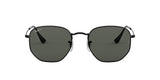Ray-Ban | 3548N Hexagonal | Black Polarised