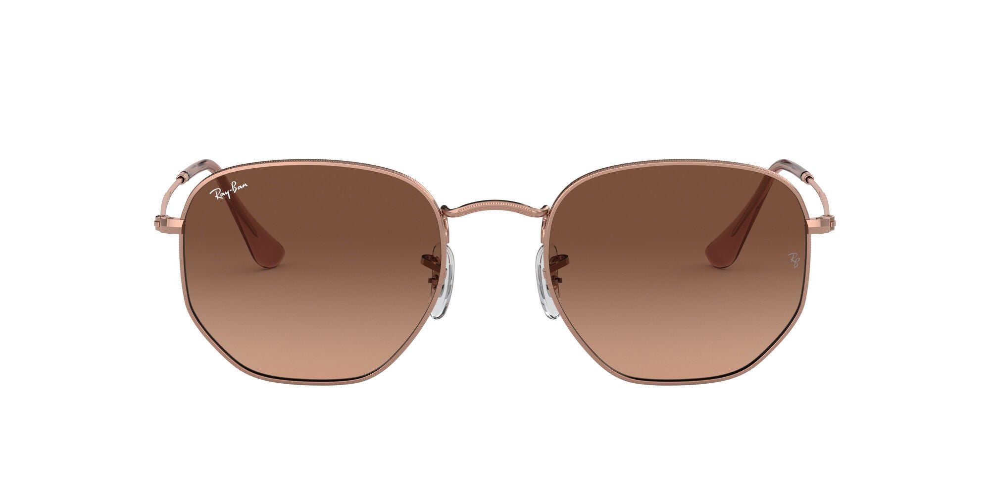 Ray-Ban | 3548N Hexagonal | Copper