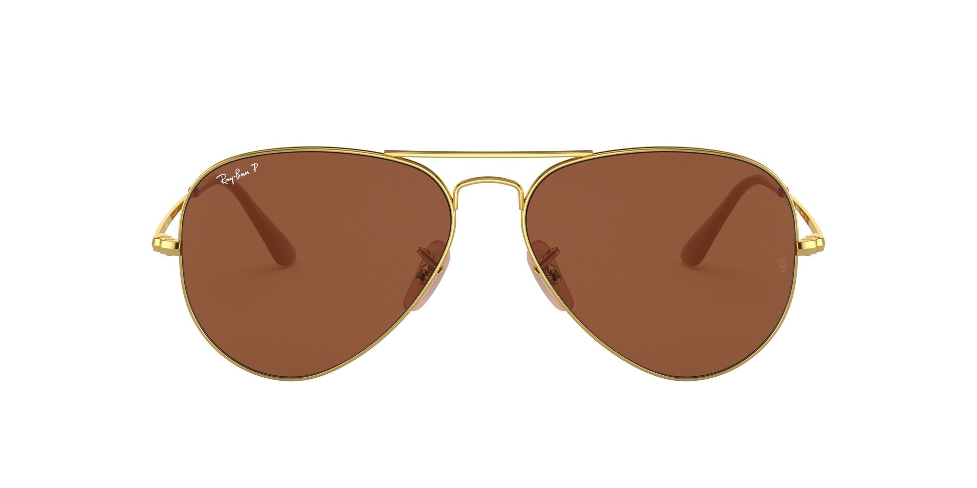 Ray-Ban | 3689 Aviator II | Gold Polarised