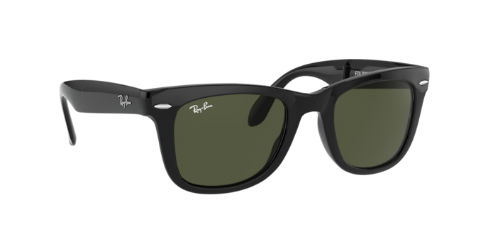 Ray-Ban | 4105 Folding Wayfarer | Black