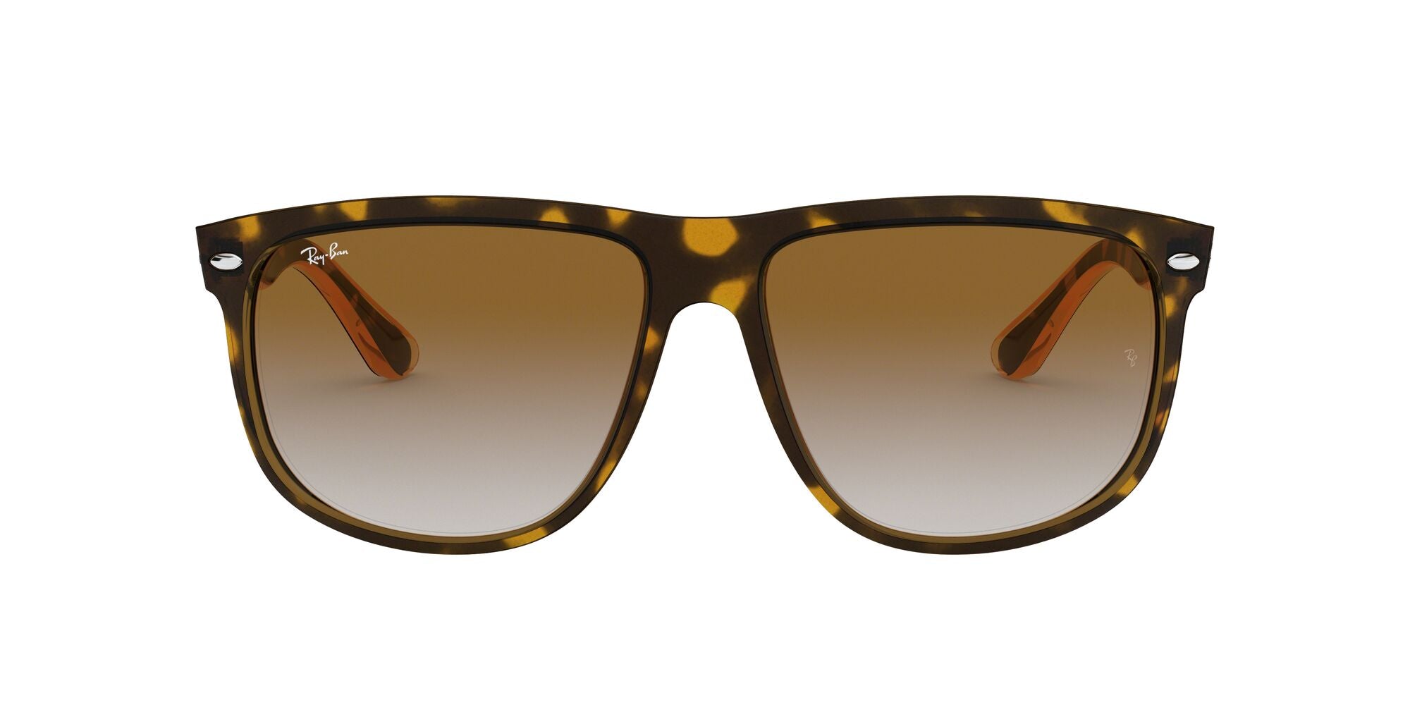 Ray-Ban | 4147 Boyfriend | Light Havana