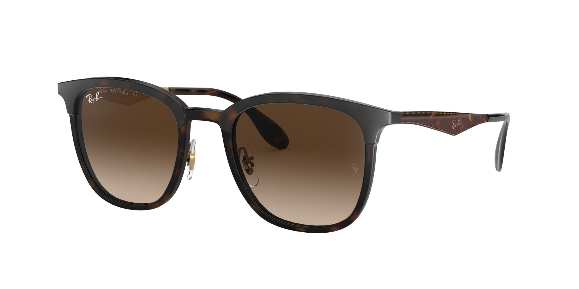 Ray-Ban | 4278 | Light Havana/Matte Havana