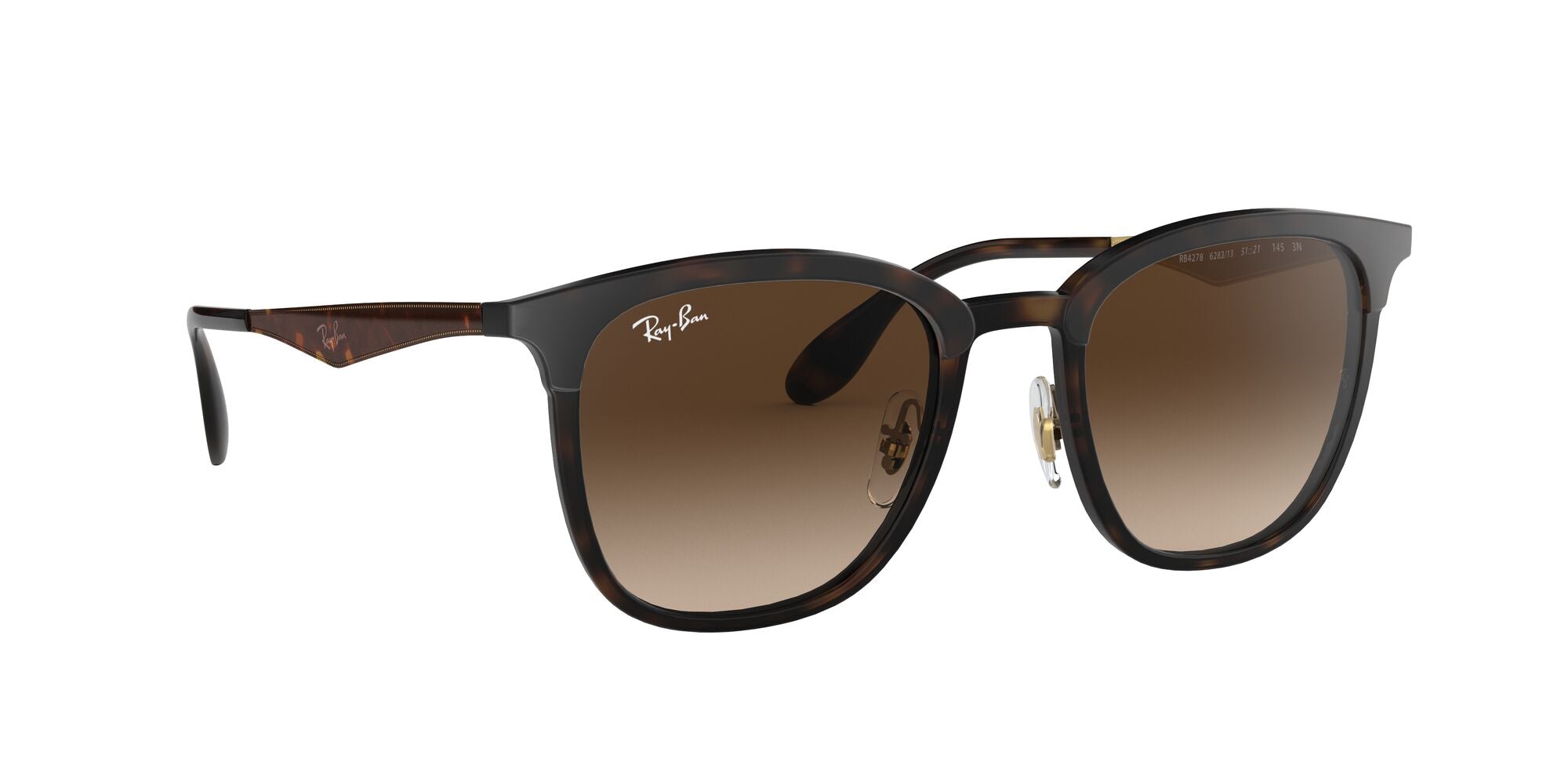 Ray-Ban | 4278 | Light Havana/Matte Havana