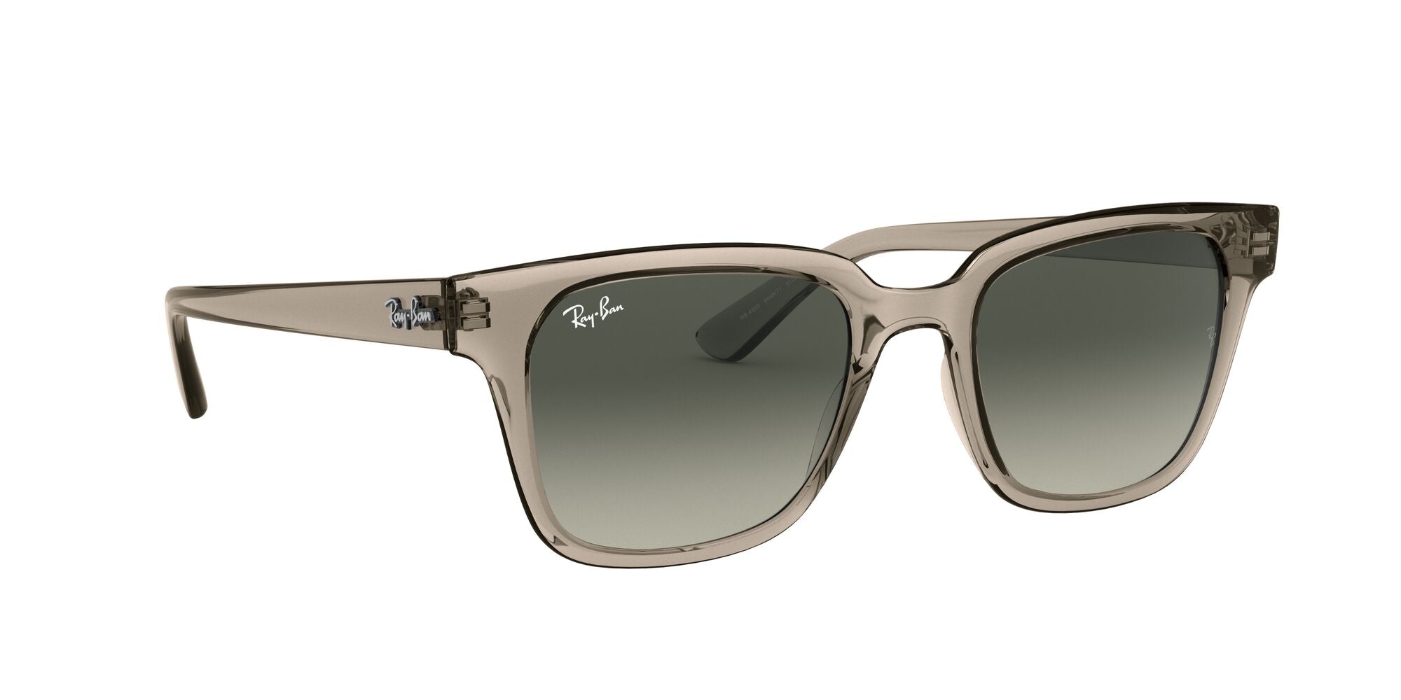 Ray-Ban | 4323 | Transparent Grey