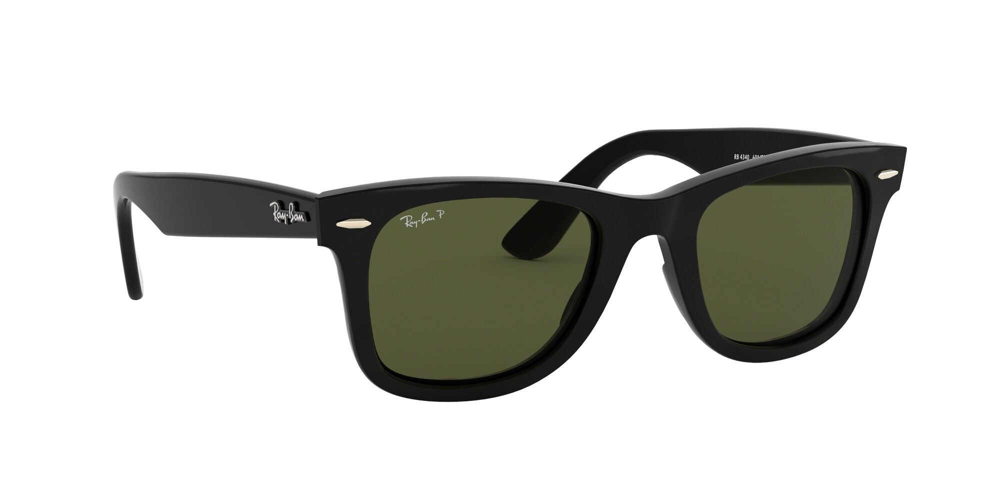 Ray ban 4340 sales black