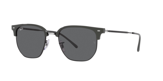 Ray-Ban | 4416 New Clubmaster | Grey On Black