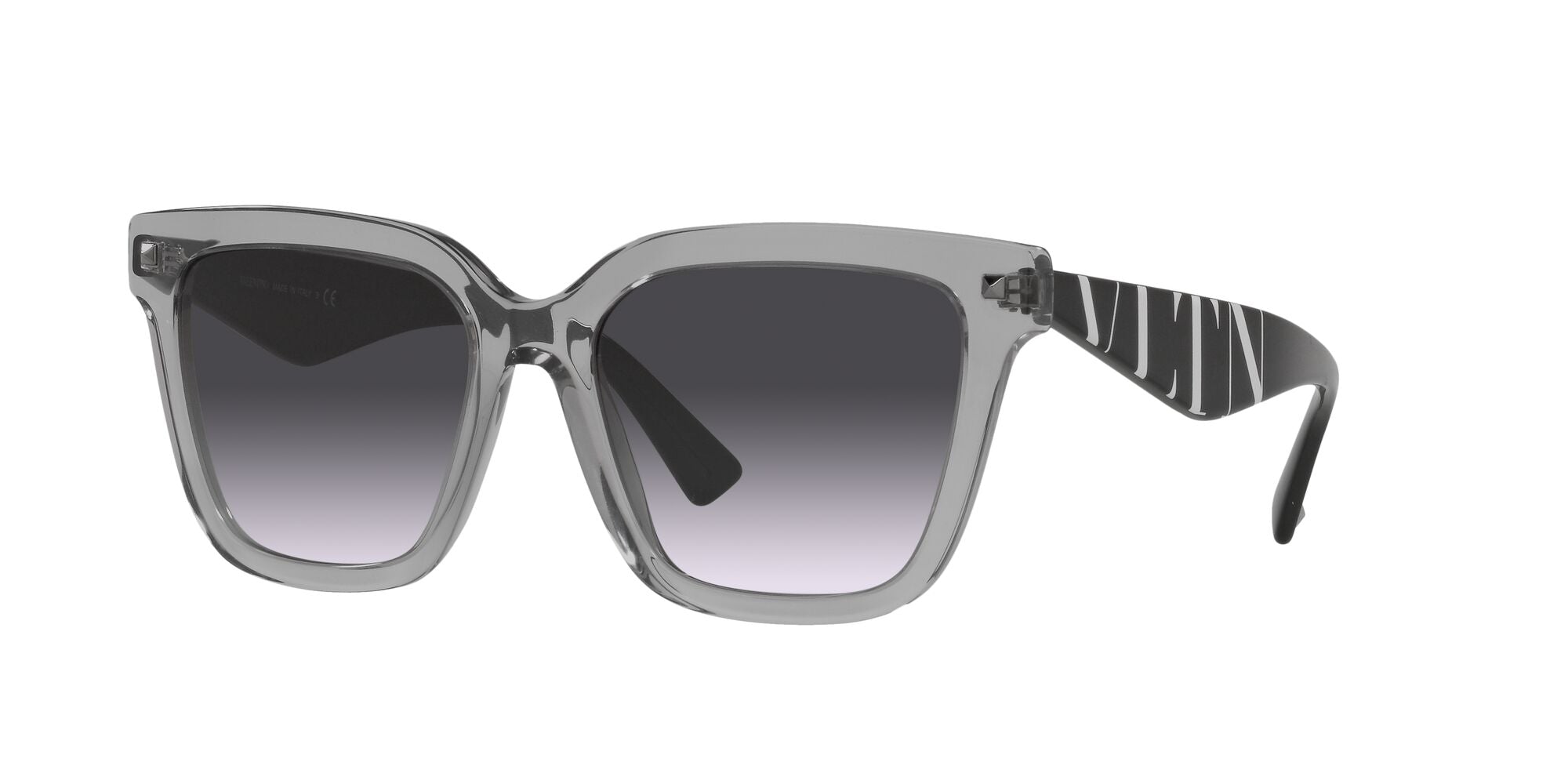 Valentino | 4084 | Transparent Grey