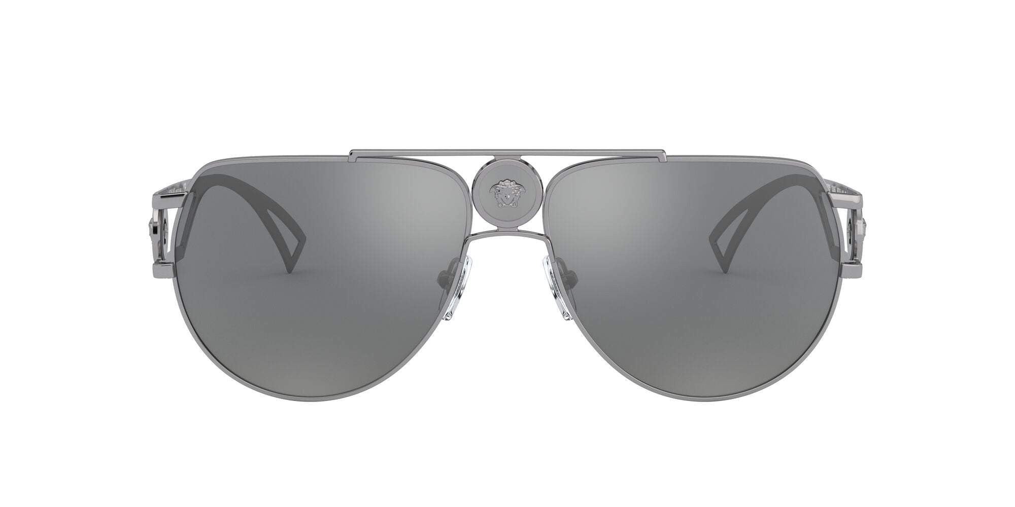 Versace | 2225 | Gunmetal