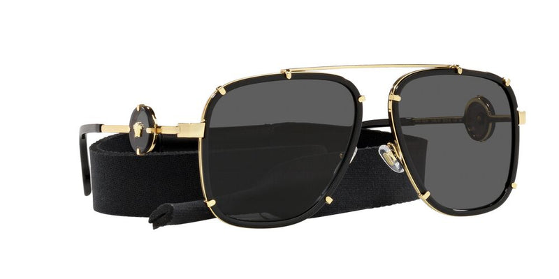 Versace | 2233 | Black