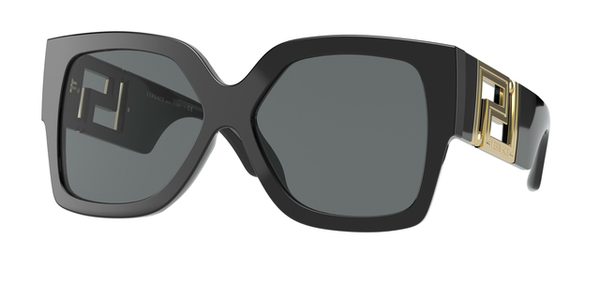 Versace | 4402 | Black