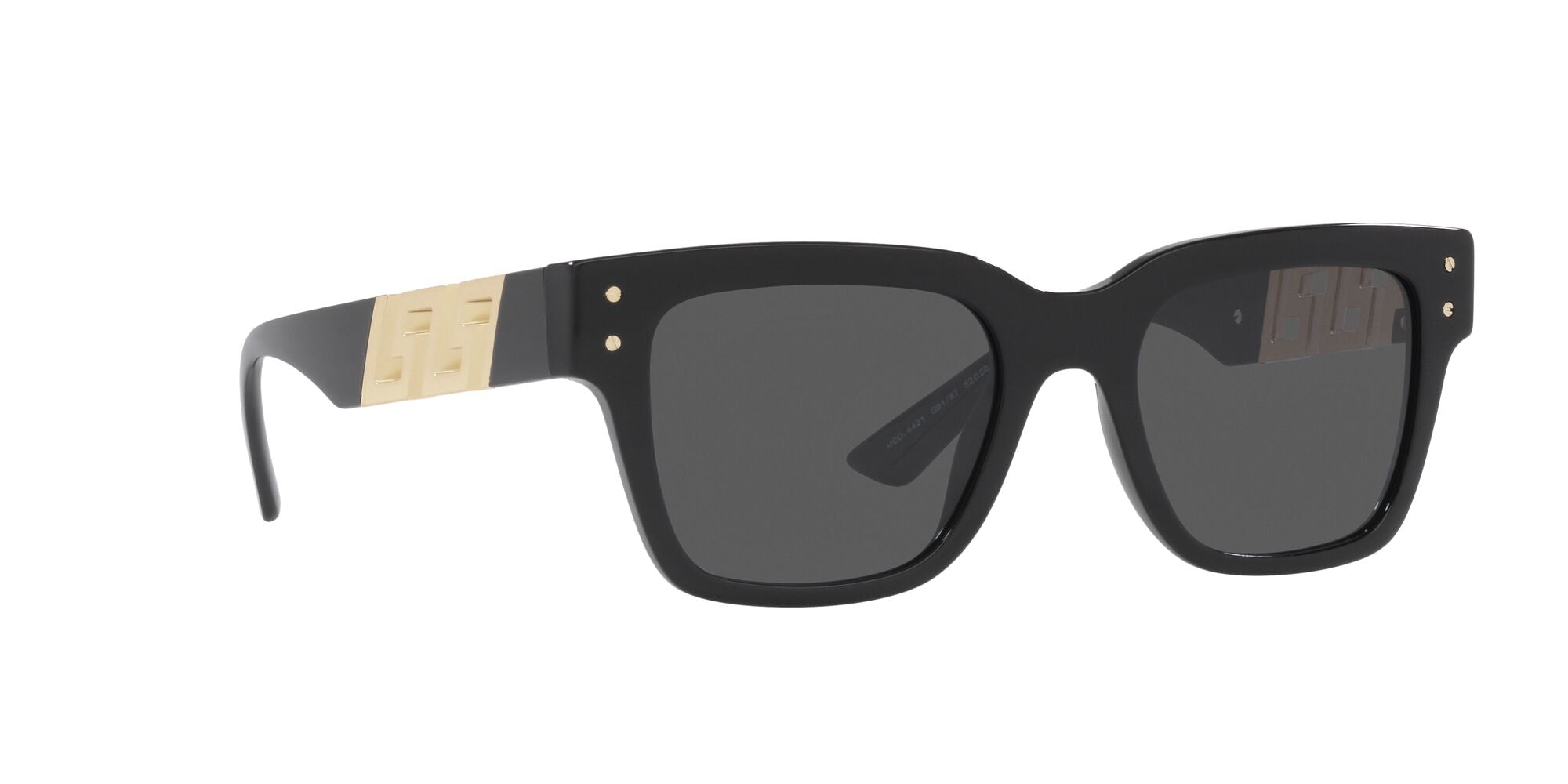 Versace | 4421 | Black