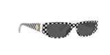 Versace Kids | 4002U | White/Black Chess