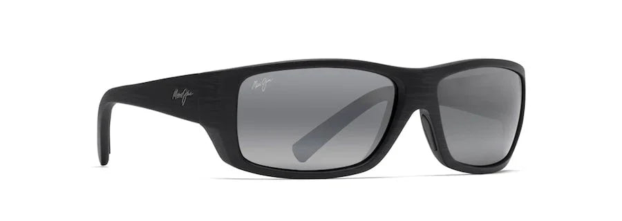 Maui Jim | Wassup | Matte Black Woodgrain