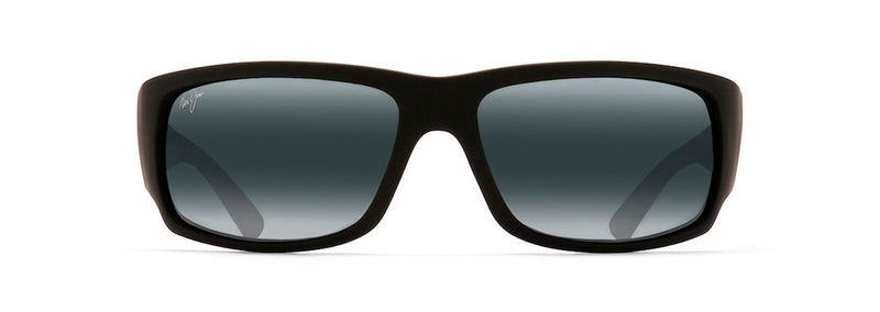 Maui Jim | World Cup | Matte Black Rubber