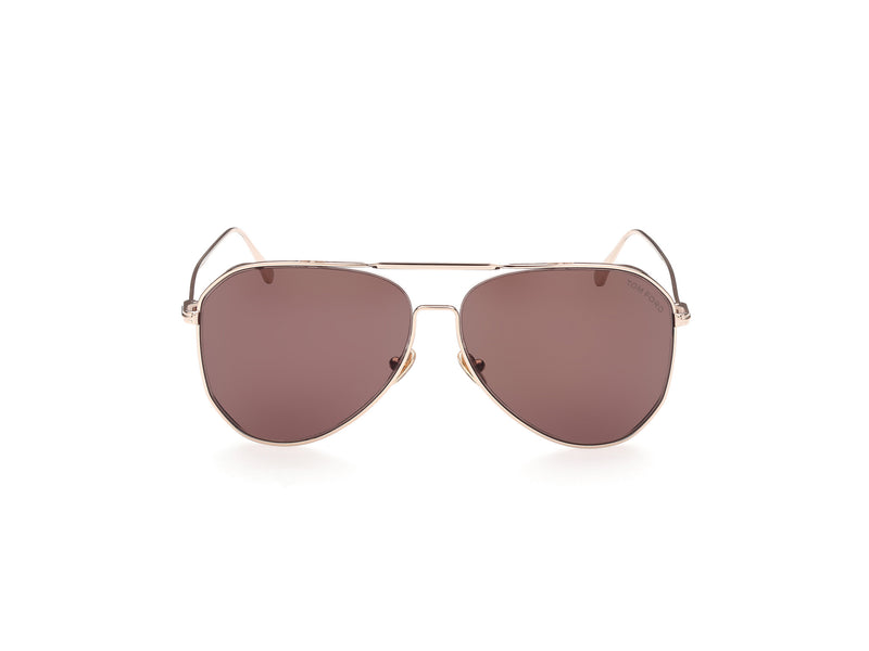 Tom Ford | 0853 Charles | Rose Gold