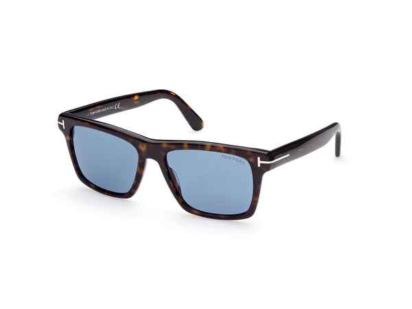 Tom Ford | 0906 Buckley | Dark Havana