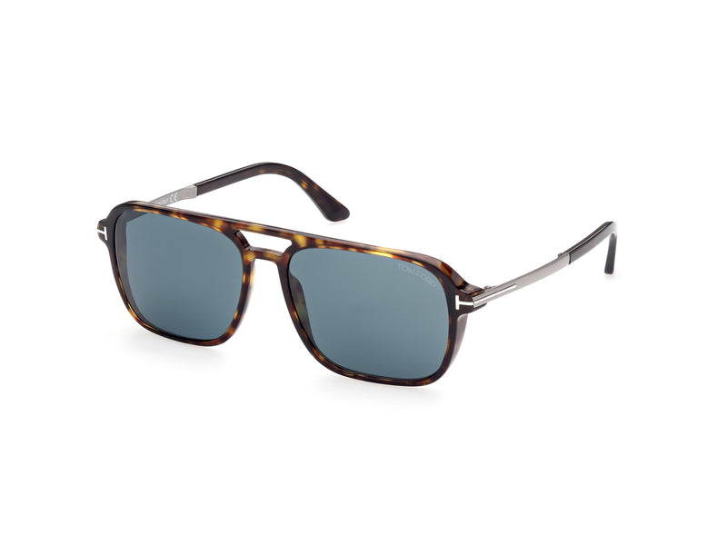 Tom Ford | 0910 Crosby | Dark Havana