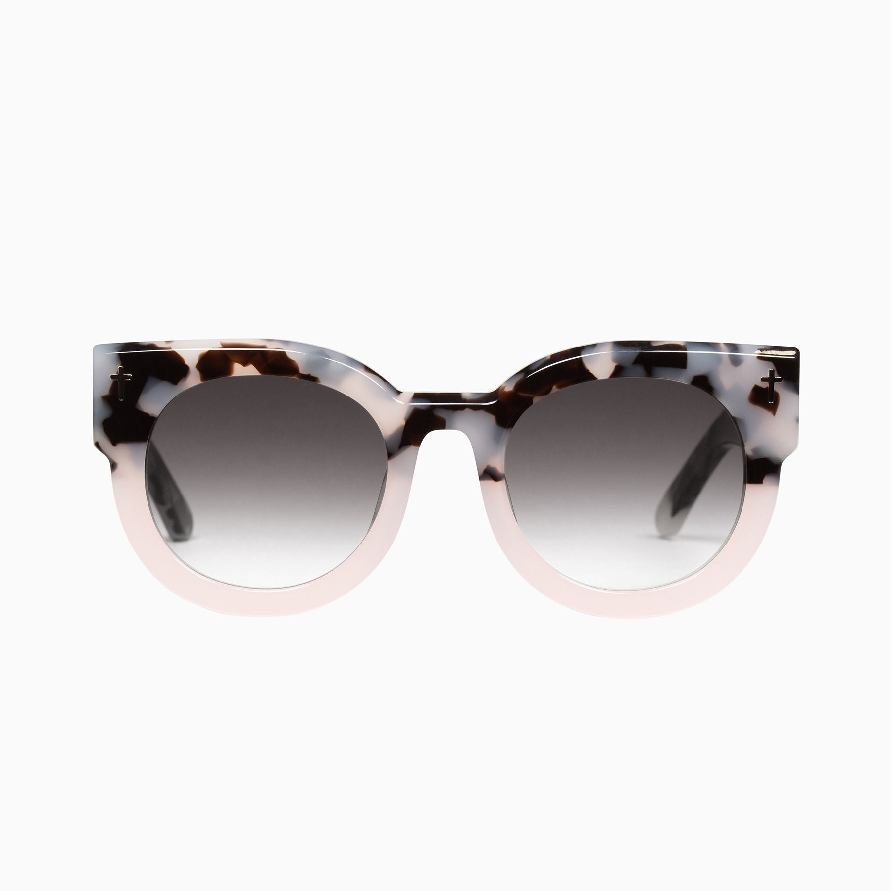 Valley | A Dead Coffin Club | Baby Pink Tort Polarised