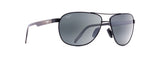 Maui Jim | Castles | Matte Black