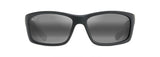 Maui Jim | Kanaio Coast | Black With White And Blue