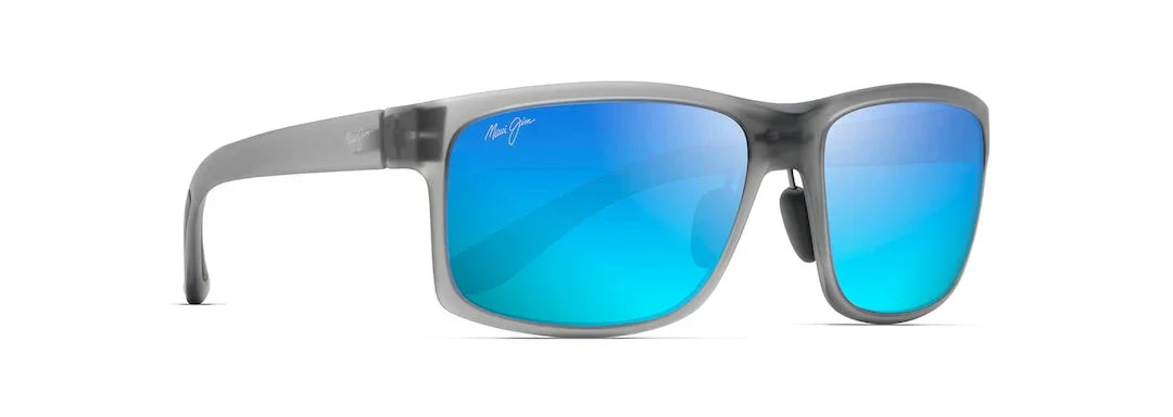 Maui Jim | Pokowai Arch | Translucent Matte Grey