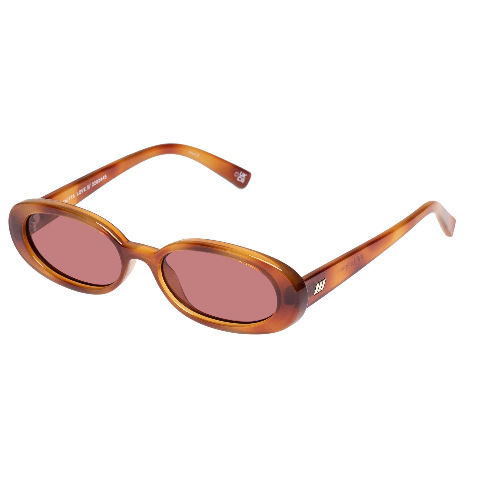Le Specs | Outta Love | Vintage Tort