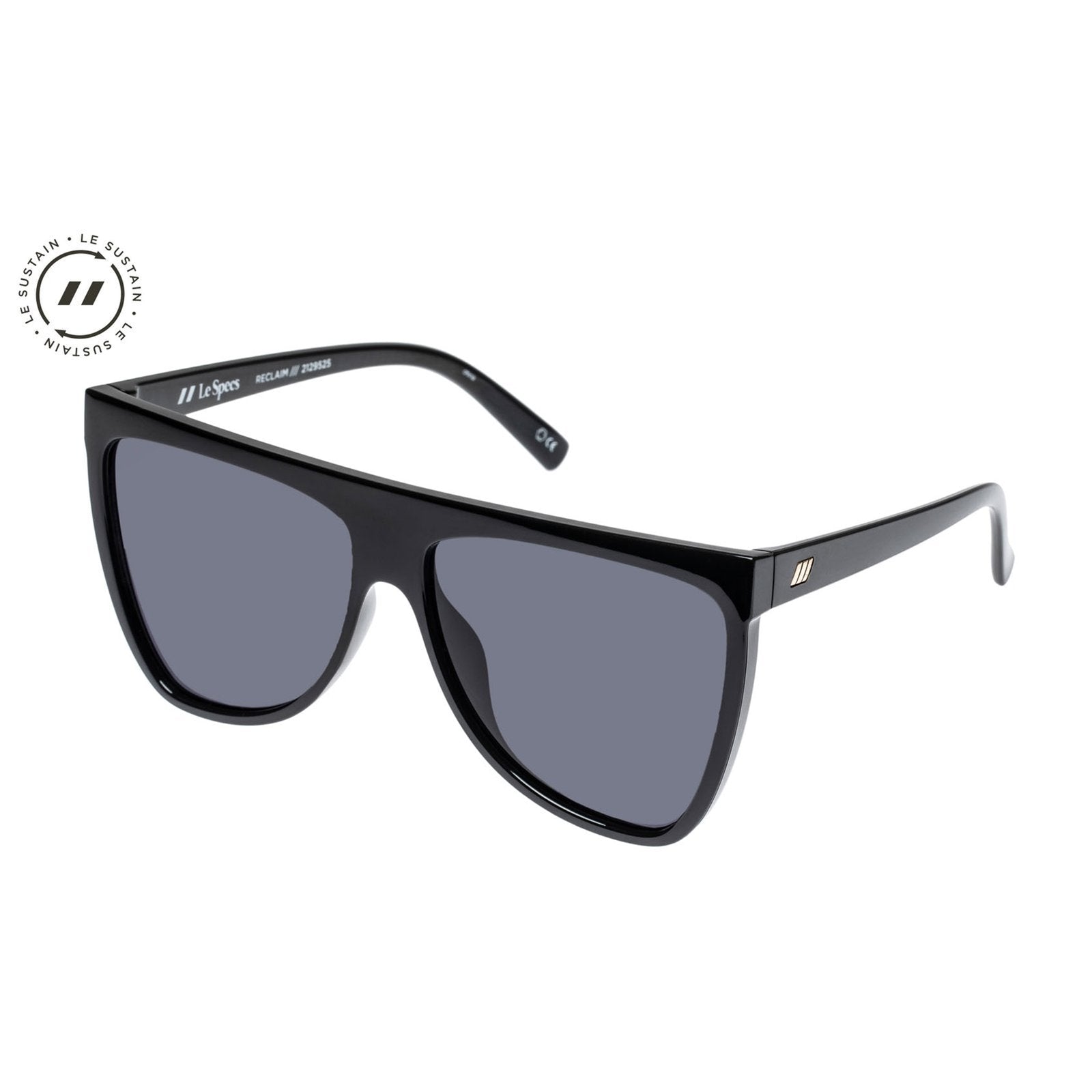 Le Specs | Reclaim | Black