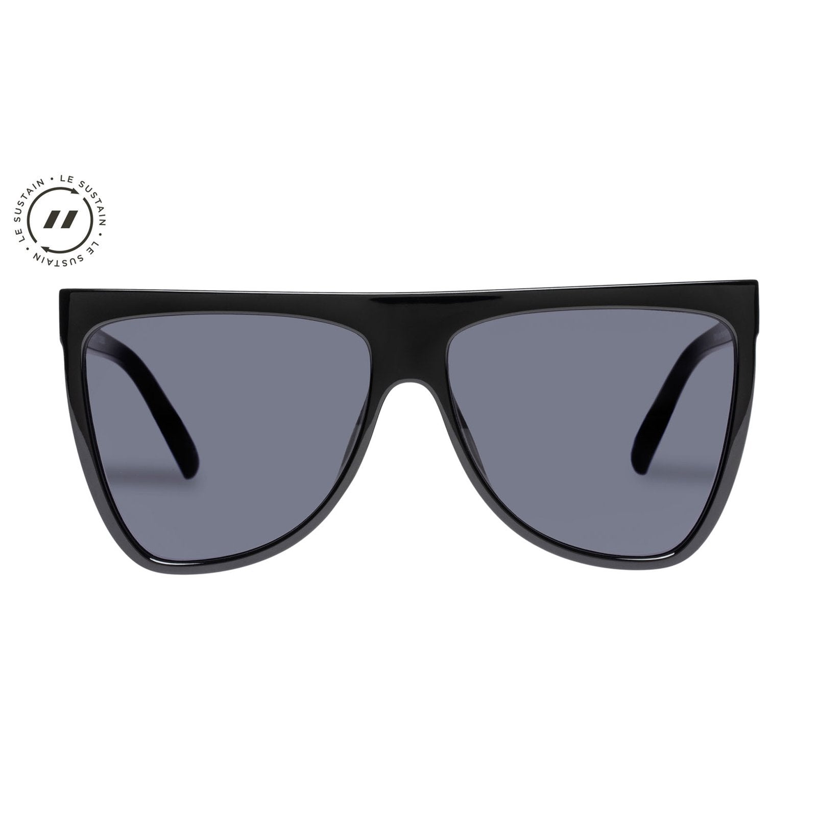 Le Specs | Reclaim | Black